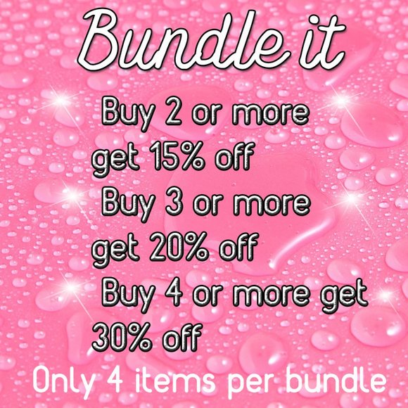 Buy more SAVE MORE. One shipment price!!! Bundle - Picture 1 of 1